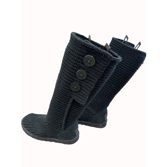 UGG Australia Shoes - UGG Australia classic Cardy women’s boots size 6 SkU 6275